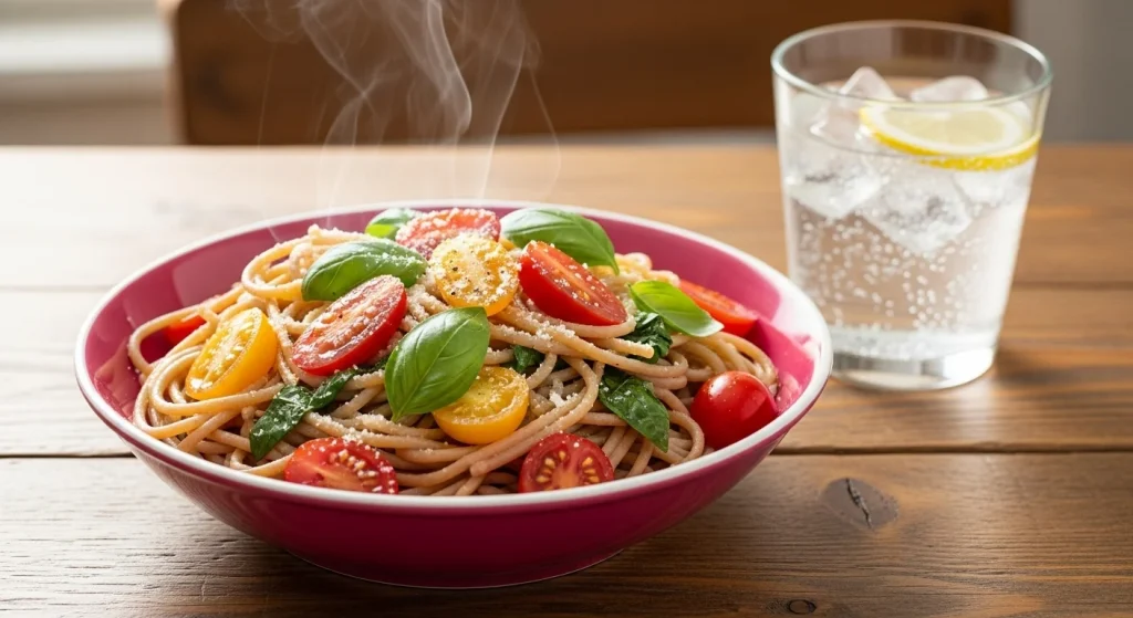 How to Cook Healthy Pasta Recipes That Make You Feel Good
