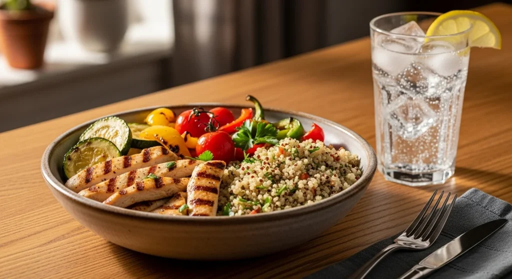 How to Cook Weeknight Healthy Dinners Without Stress