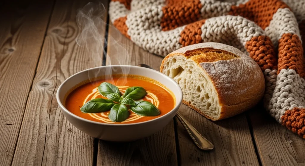 How to Make Comforting Soup Dinners That Soothe & Heal