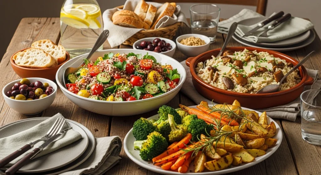 How to Make Dinner Ideas Vegetarian Folks Will Brag About