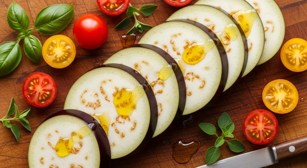 How to Make Dinner Recipes With Eggplant That Even Kids Eat