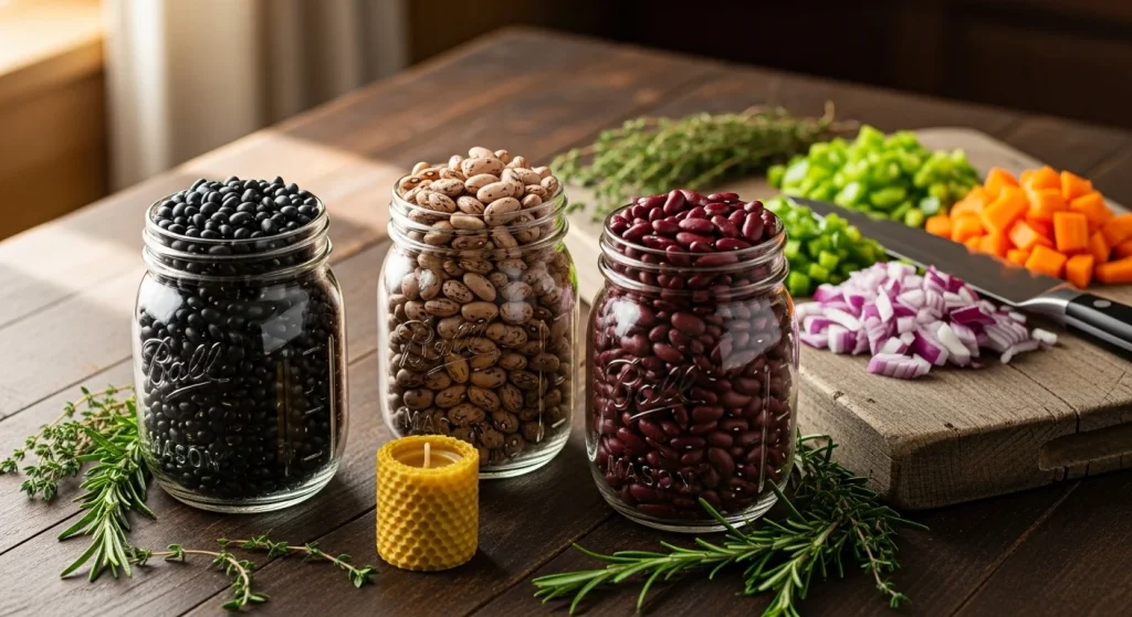 How to Make Dinner Recipes with Beans That Fill & Nourish