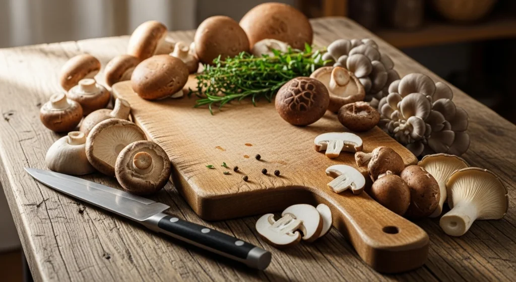 How to Make Dinner Recipes with Mushrooms That Impress Everyone