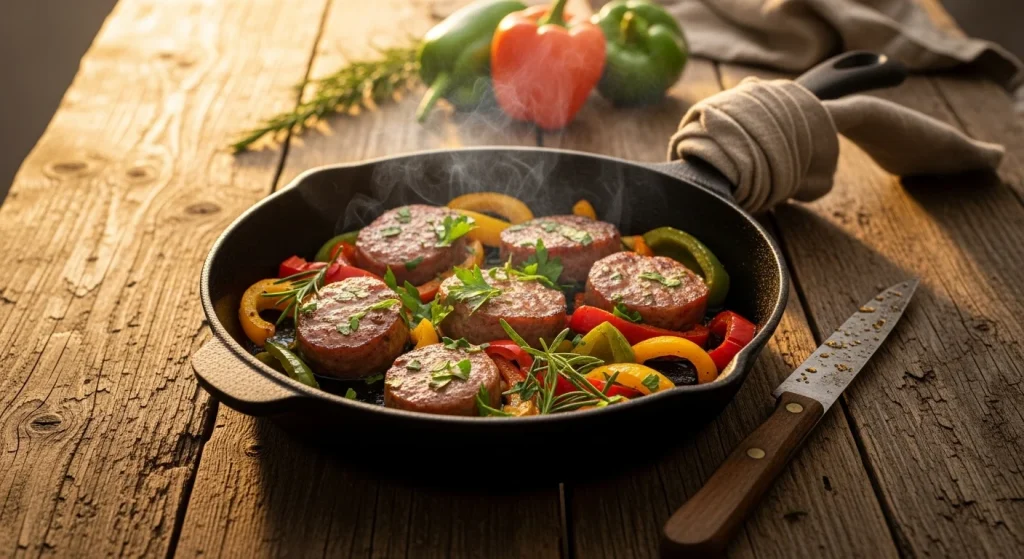 How to Make Dinner Recipes with Sausage That Explode With Flavor