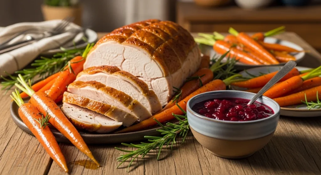 How to Make Dinner Recipes with Turkey That Taste Like Thanksgiving