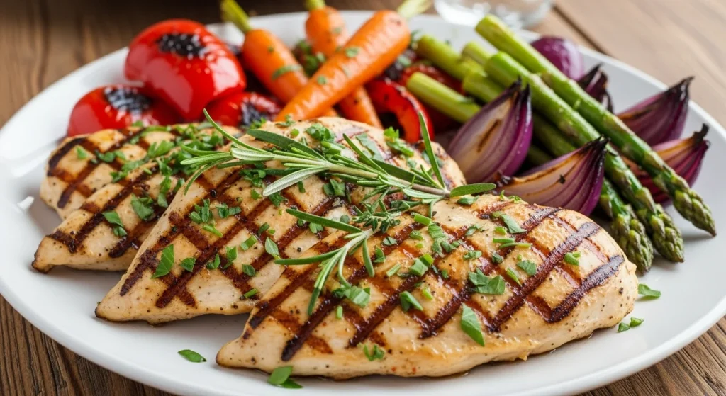 How to Make Healthy Chicken Dinner Ideas That Don’t Miss Flavor