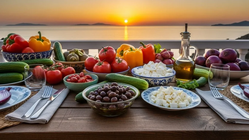 How to Make Mediterranean Dinner Ideas for Vibrant Health
