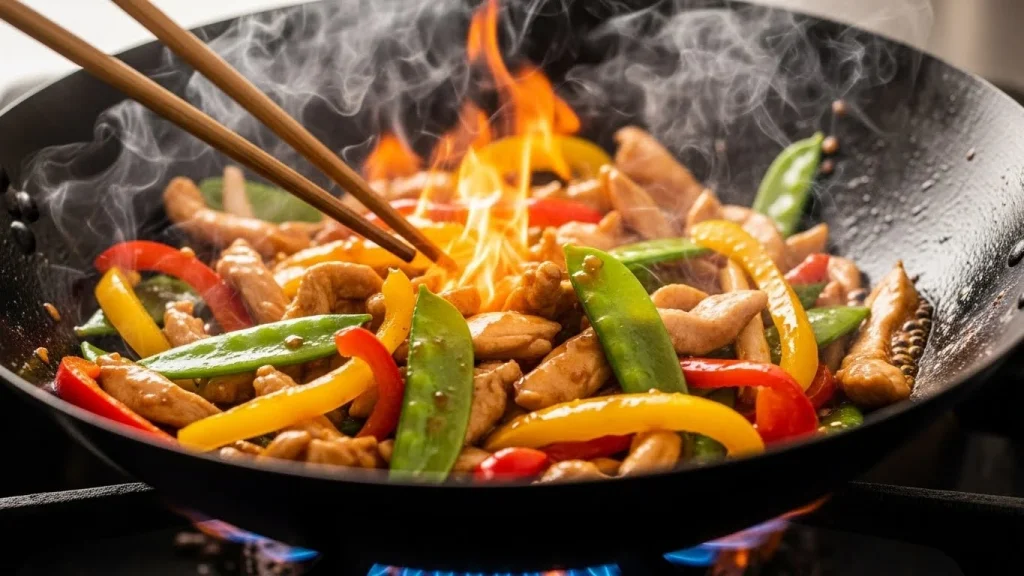 How to Make Stir Fry Dinner Recipes That Sizzle & Impress