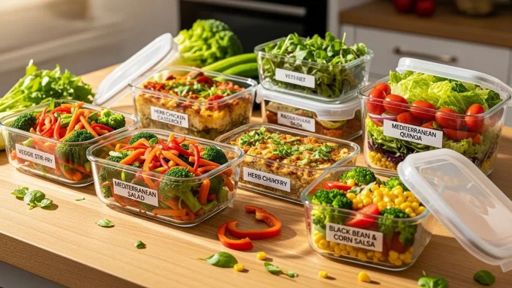 How to Meal Prep Dinners That Last All Week Without Losing Flavor