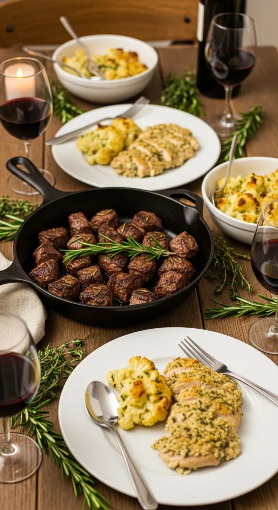 Indulgent Low-Carb Hacks