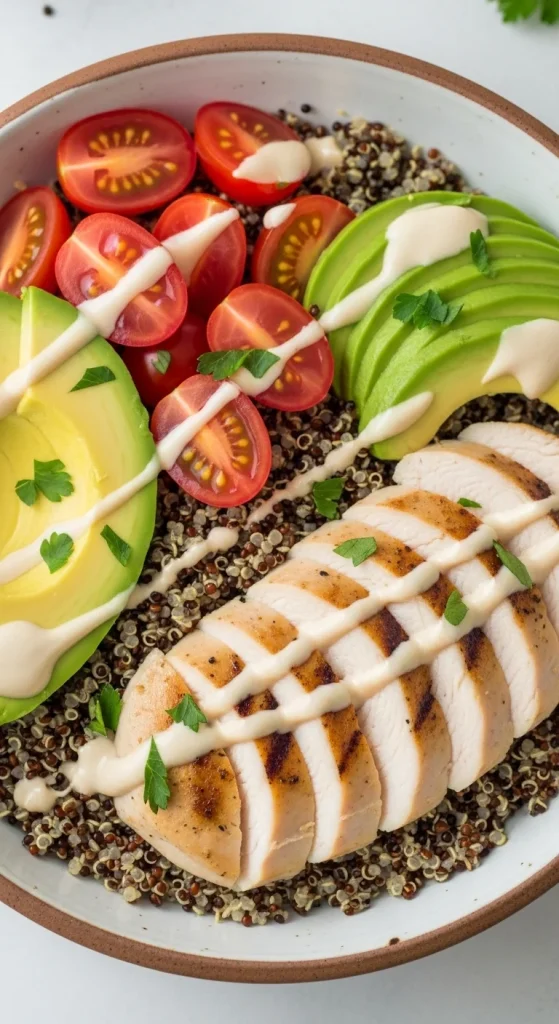 Keep Flavors Fresh and Simple