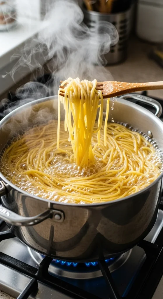 Mastering the Pasta Basics Al Dente Perfection
