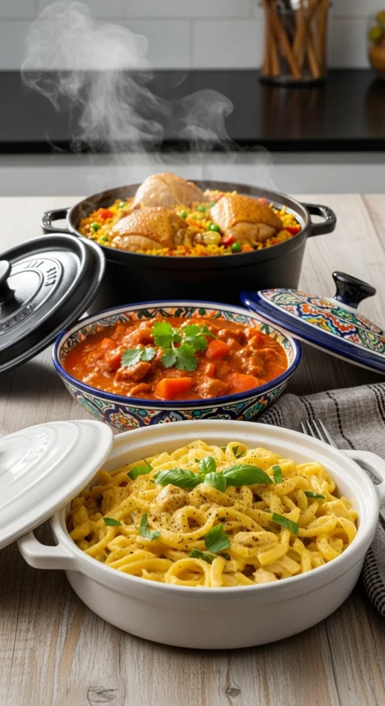 One-Pot Pro Tips for Peak Flavor
