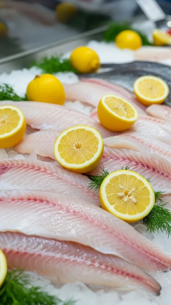 Picking and Prepping Fish to Avoid Fishy Smells