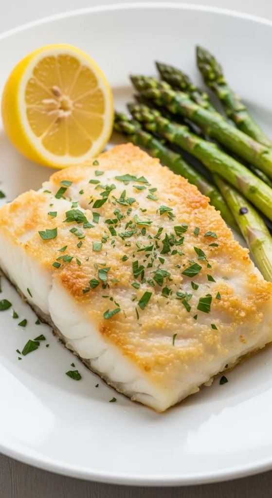 Recipe 1 Lemon-Herb Baked Co