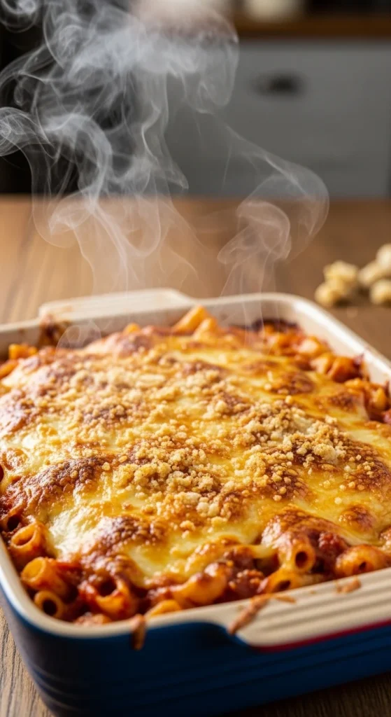 Recipe 2 Hidden Veggie Pasta Bak