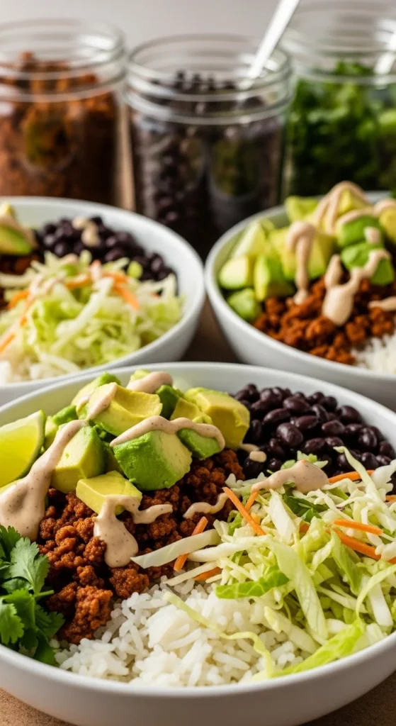 Recipe Spotlight Tuesday Taco Bowl