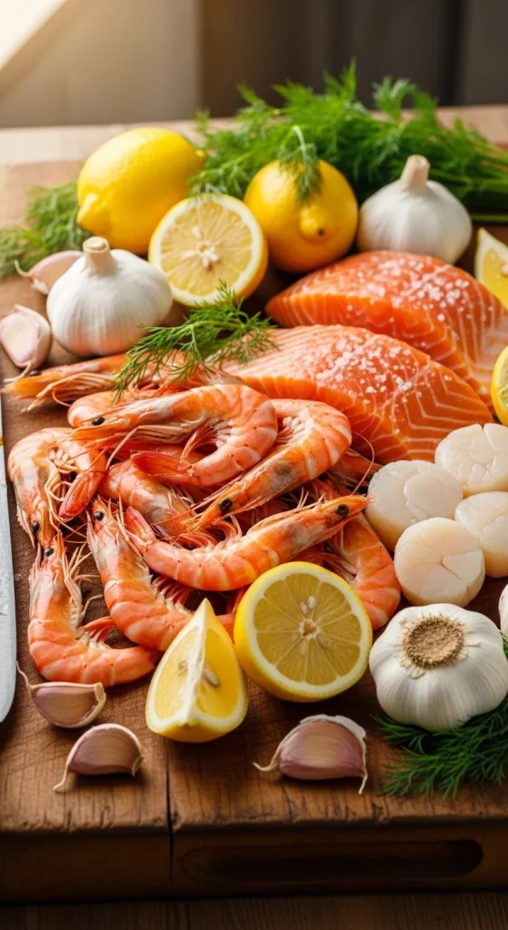 Seafood Essentials Sourcing and Prepping Like a Pro