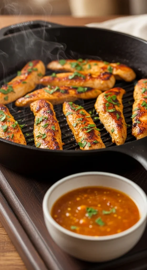 Step 1 Choose Lean Proteins That Pack Flavor