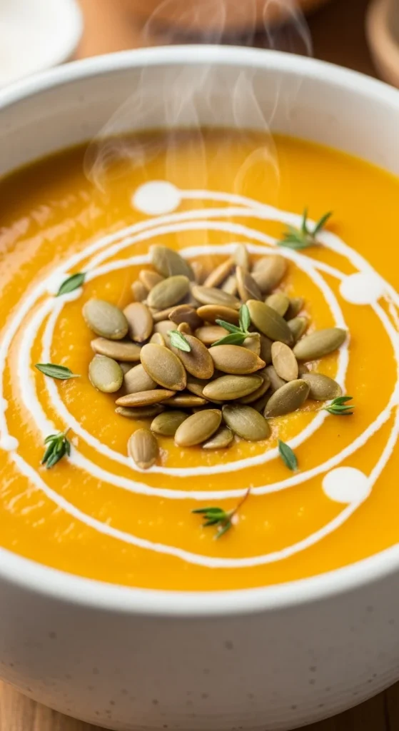 Step 1 Choose Your Soup Style