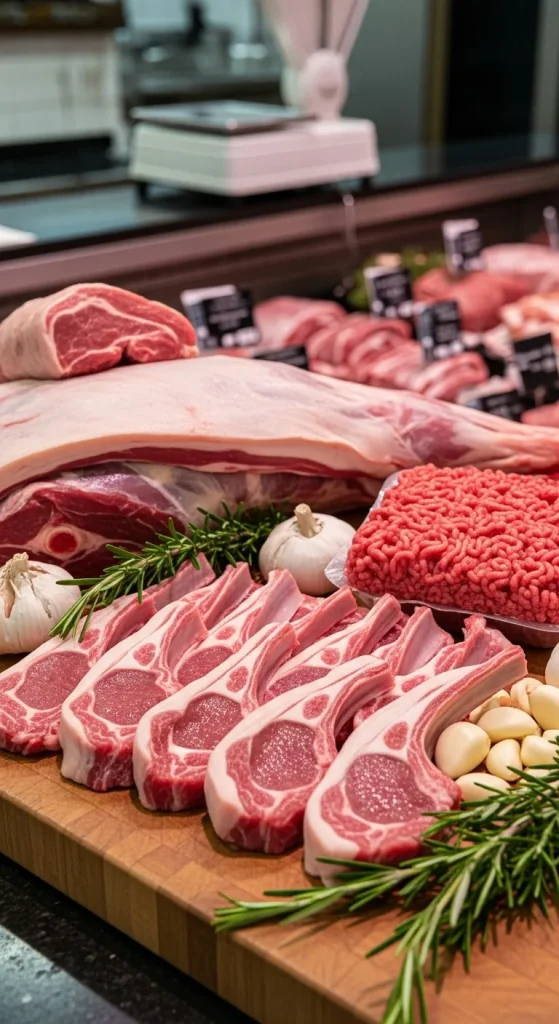 Step 1 Choose the Right Cut of Lam