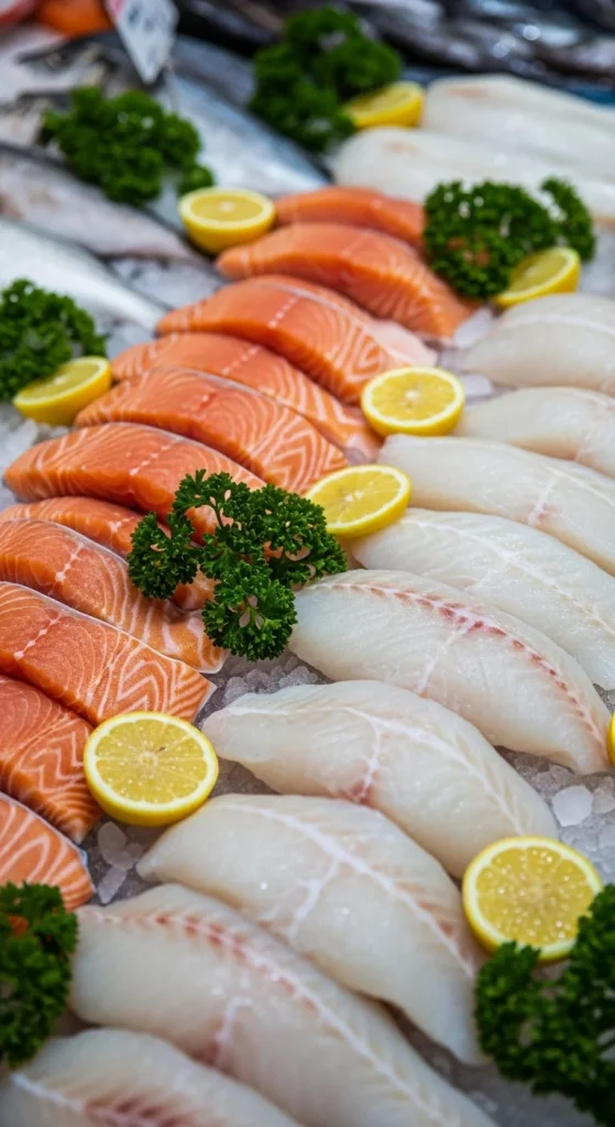 Step 1 Choose the Right Fish