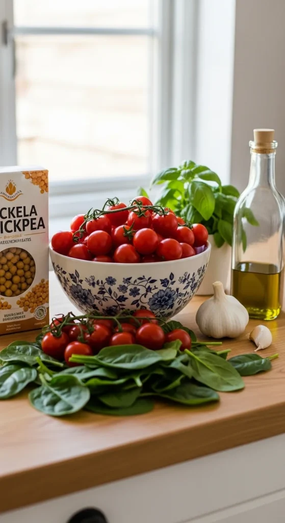 Step 1 Choose the Right Pasta and Ingredient