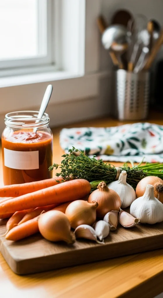 Step 1 Gather Cozy Ingredients