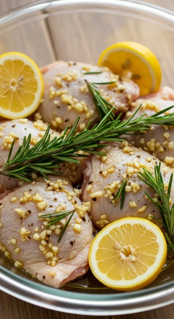 Step 1 Pick Your Protein Powerhouse