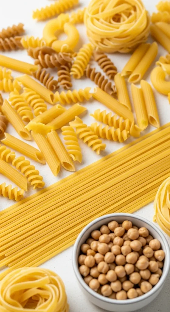 Step 1 Pick the Perfect Gluten-Free Pasta