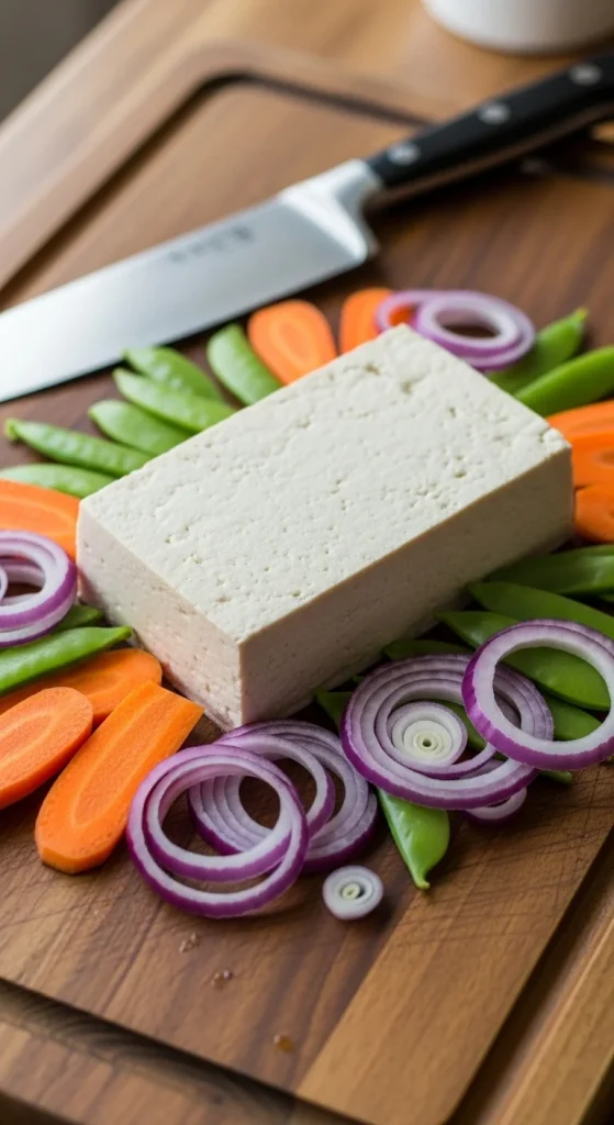 Step 1 Pick the Perfect Tofu