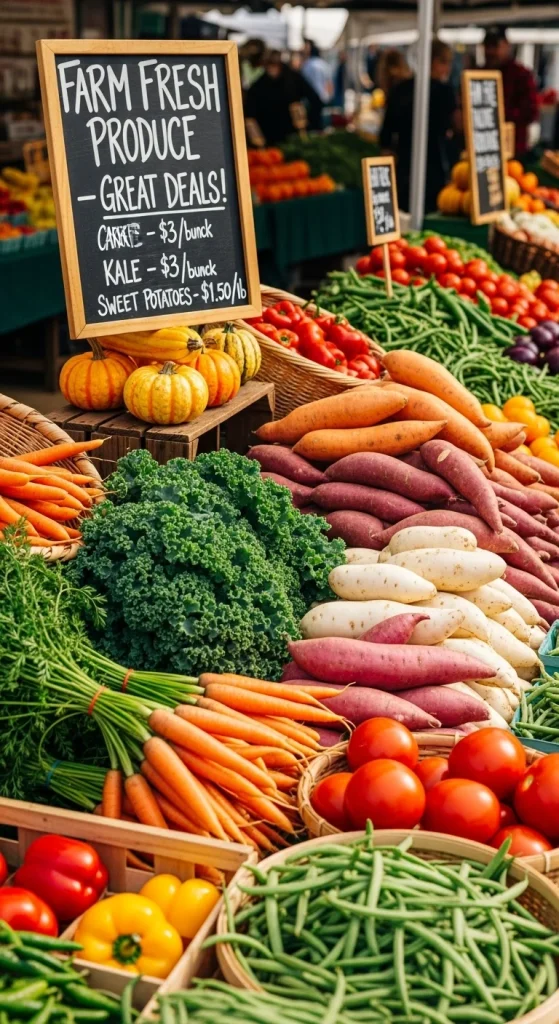 Step 1 Plan Your Meals Around Affordable Staples