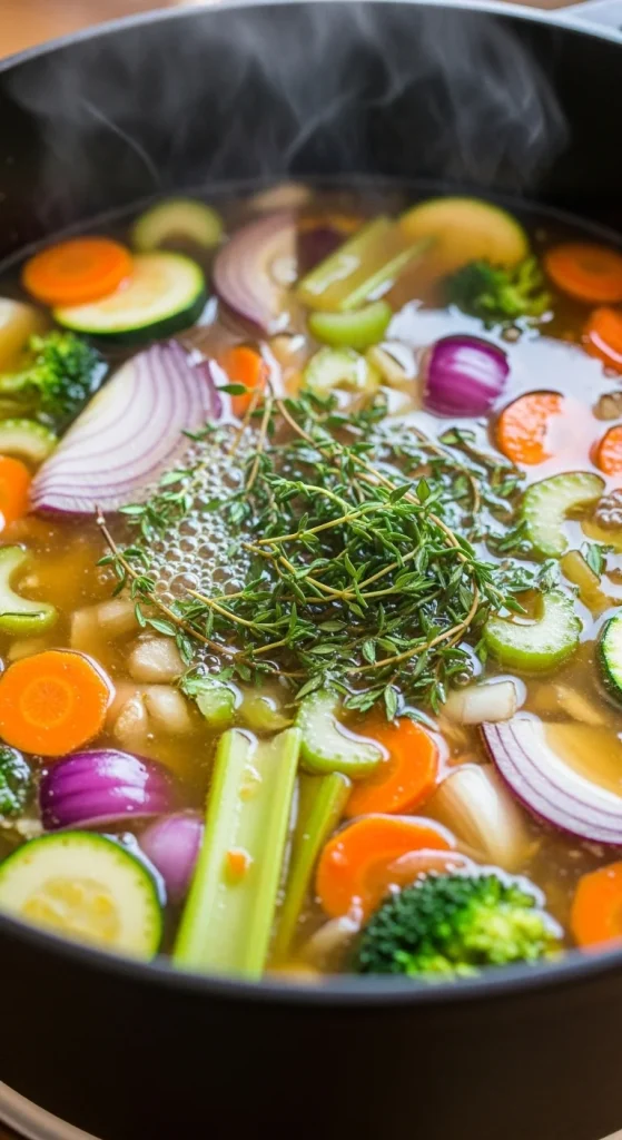 Step 1 Start with a Nutrient-Packed Base