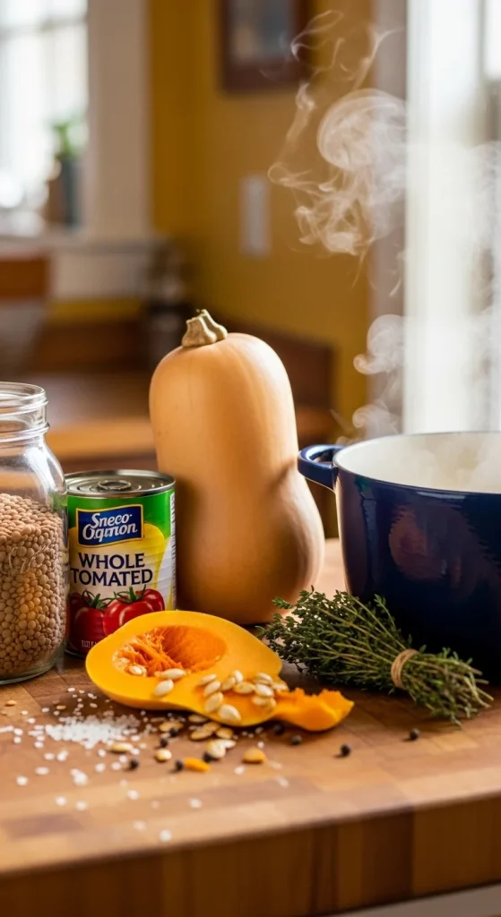 Step 1 Stock Your Kitchen with Soup Essentials