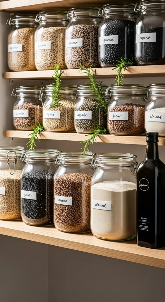 Step 1 Stock Your Pantry with Gluten-Free Essentials