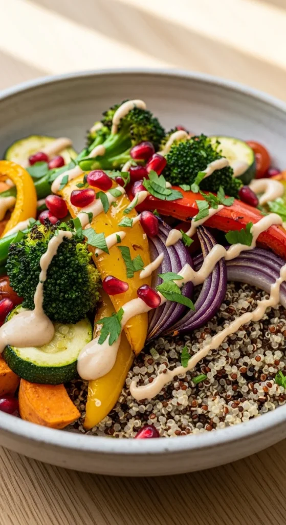 Step 2 Load Up on Veggies (But Make Them Exciting)