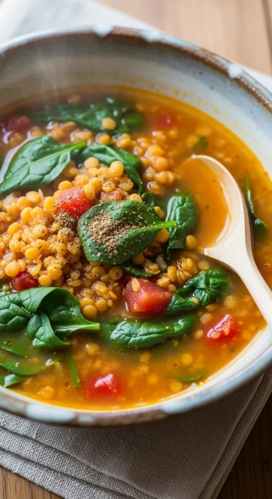 Step 2 Load Up on Veggies and Lean Proteins