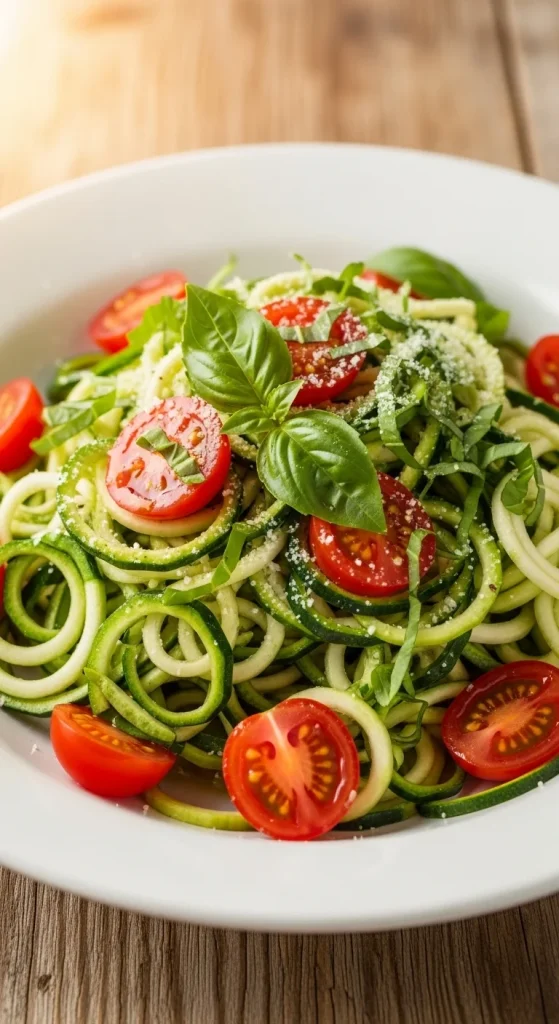 Step 2 Load Up on Veggies for Volume