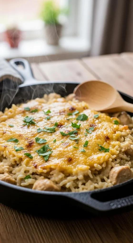 Step 2 Master One-Pot Gluten-Free Meals