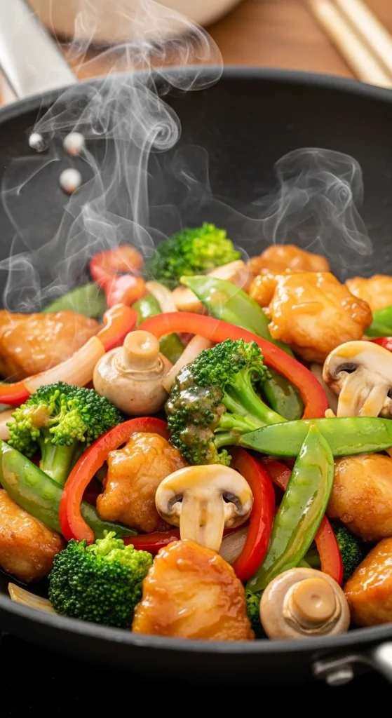 Step 2 Master a Classic Stir-Fry