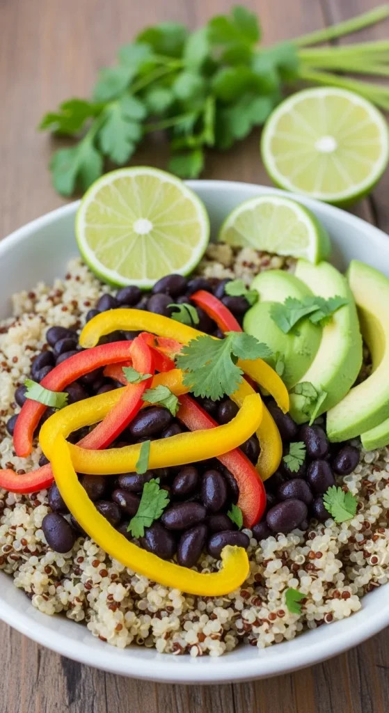 Step 3 Boost Global Flavors Healthily