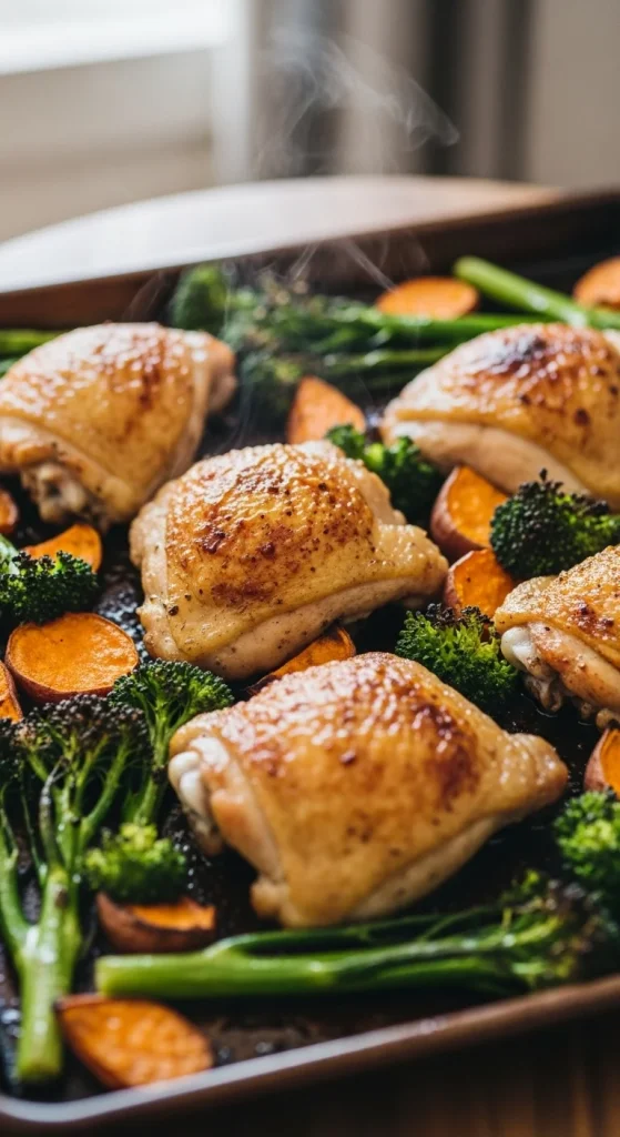 Step 3 Master Simple, Flavorful Recipes