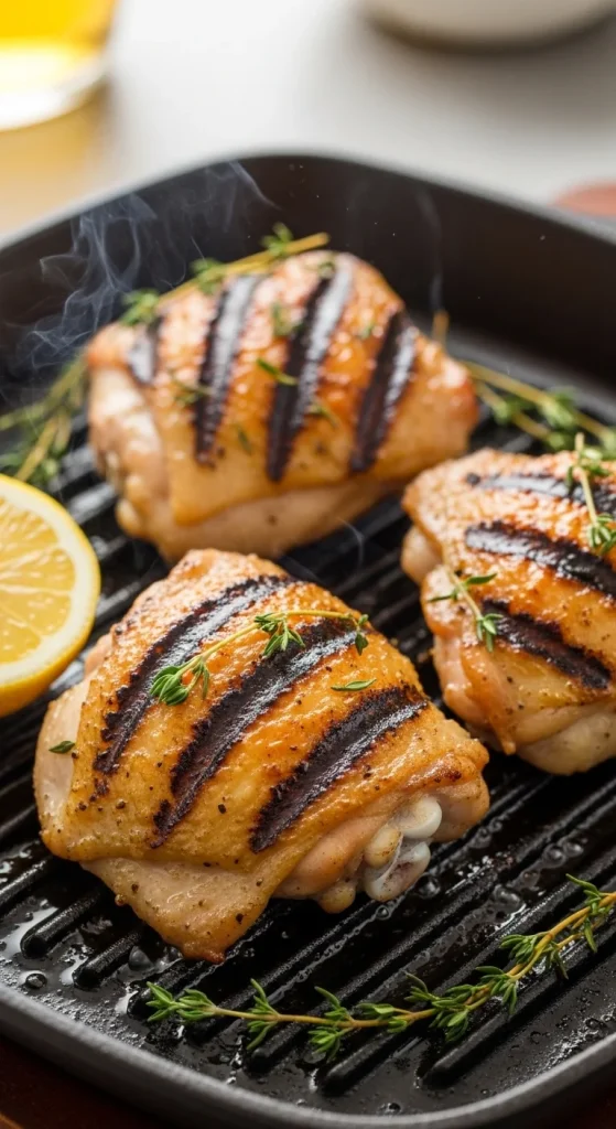 Step 3 Master the Paleo Cooking Process