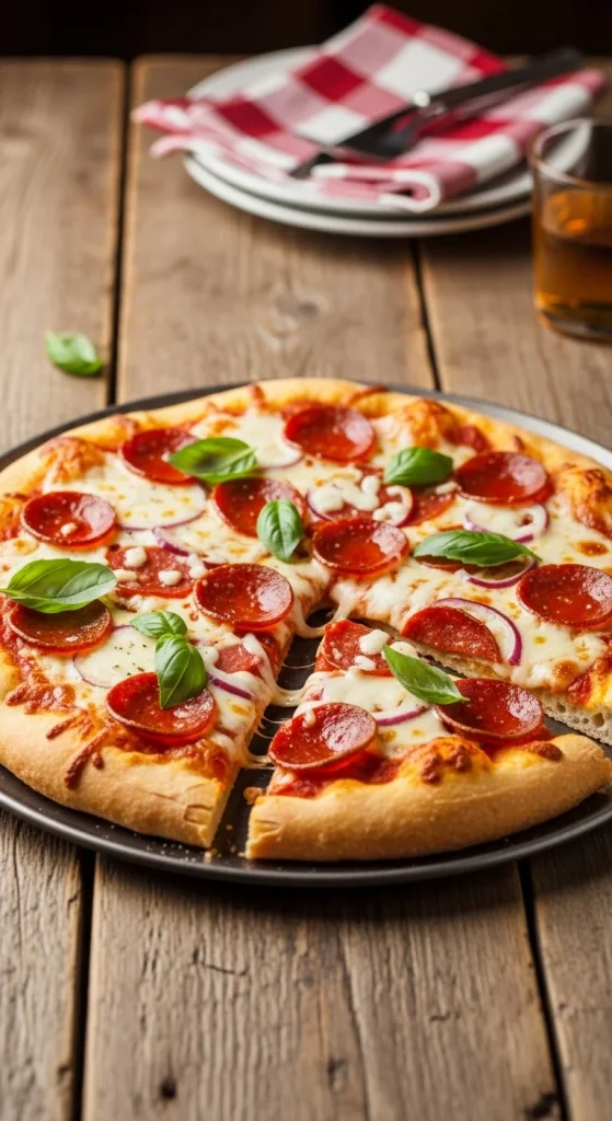 Step 3 Nail Gluten-Free Comfort Food Classics