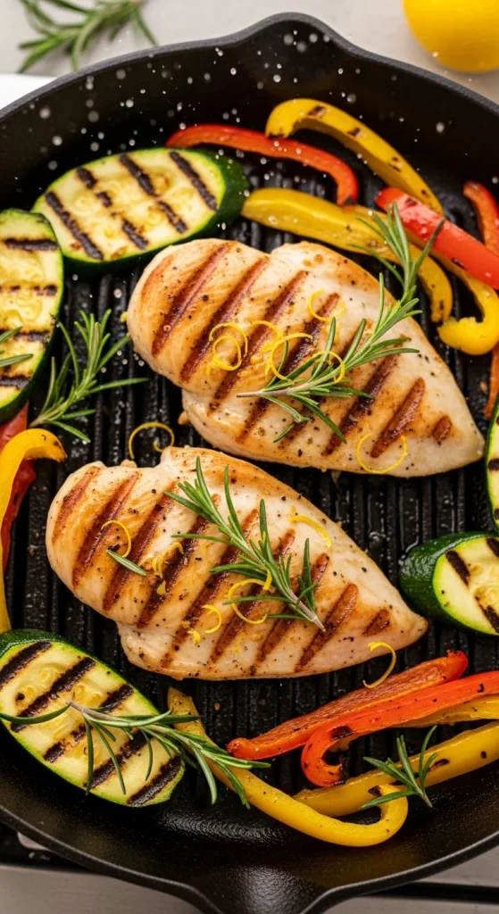 Step 3 Try This Easy Low-Sodium Recipe