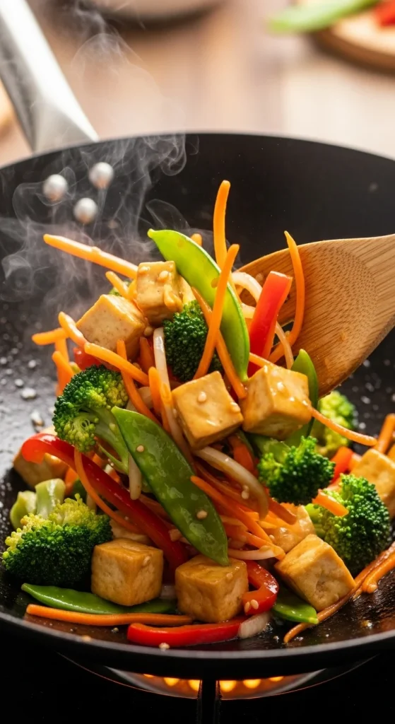 Step 4 Get That Sizzle Going