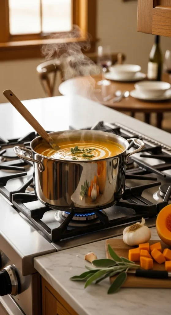 Step 4 Master the Cooking Process