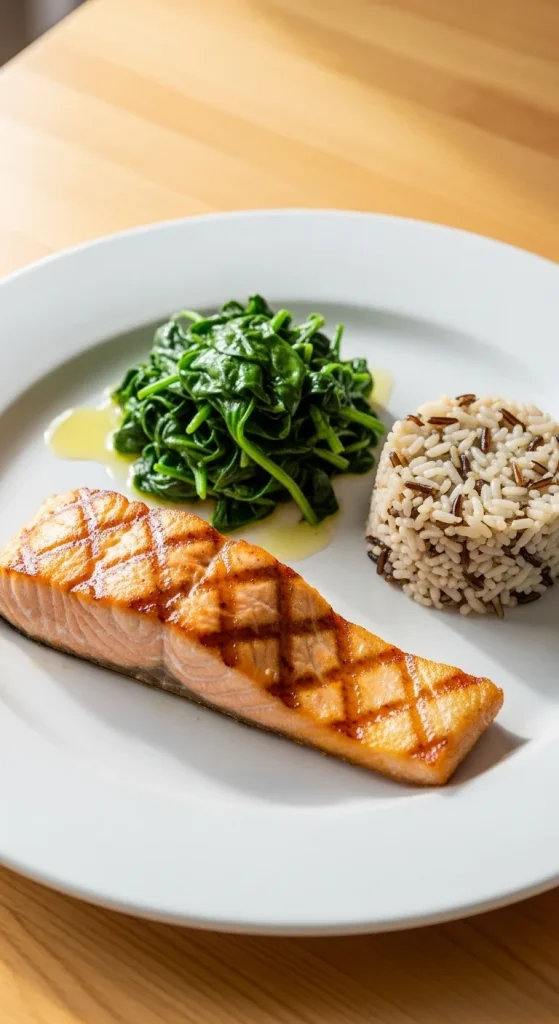 Step 4 Plan Portion Sizes for Satisfaction