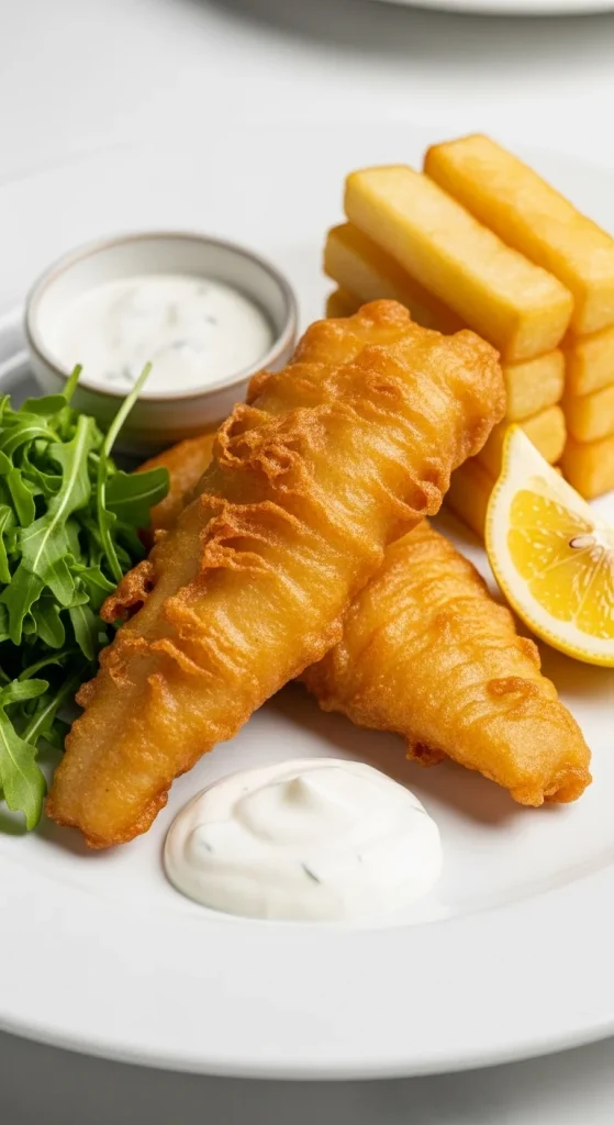 Step 4 Serve with Healthy Sides and Sauces