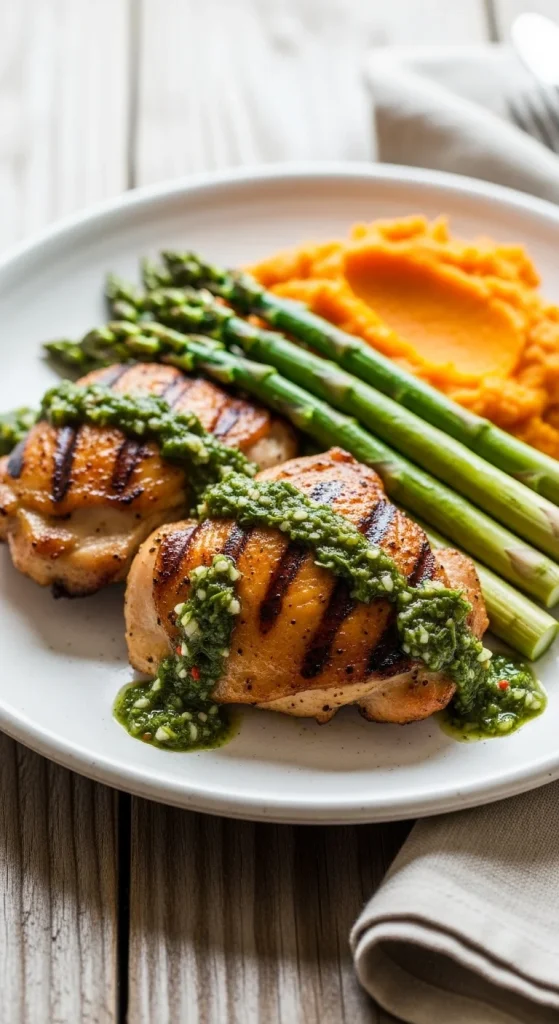 Step 5 Plate It Like a Pro